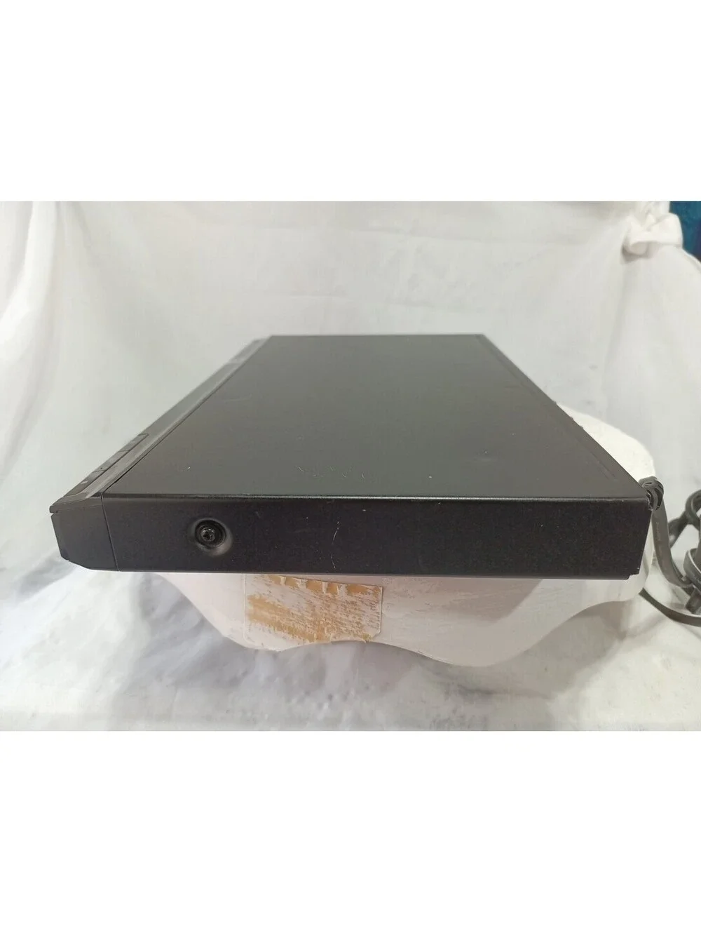 Sony DVP-SR200P DVD CD Player Progressive Scan Multi-Format MP3 Tested No Remote